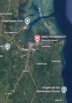WOO PHARMACY-Bogo Branch